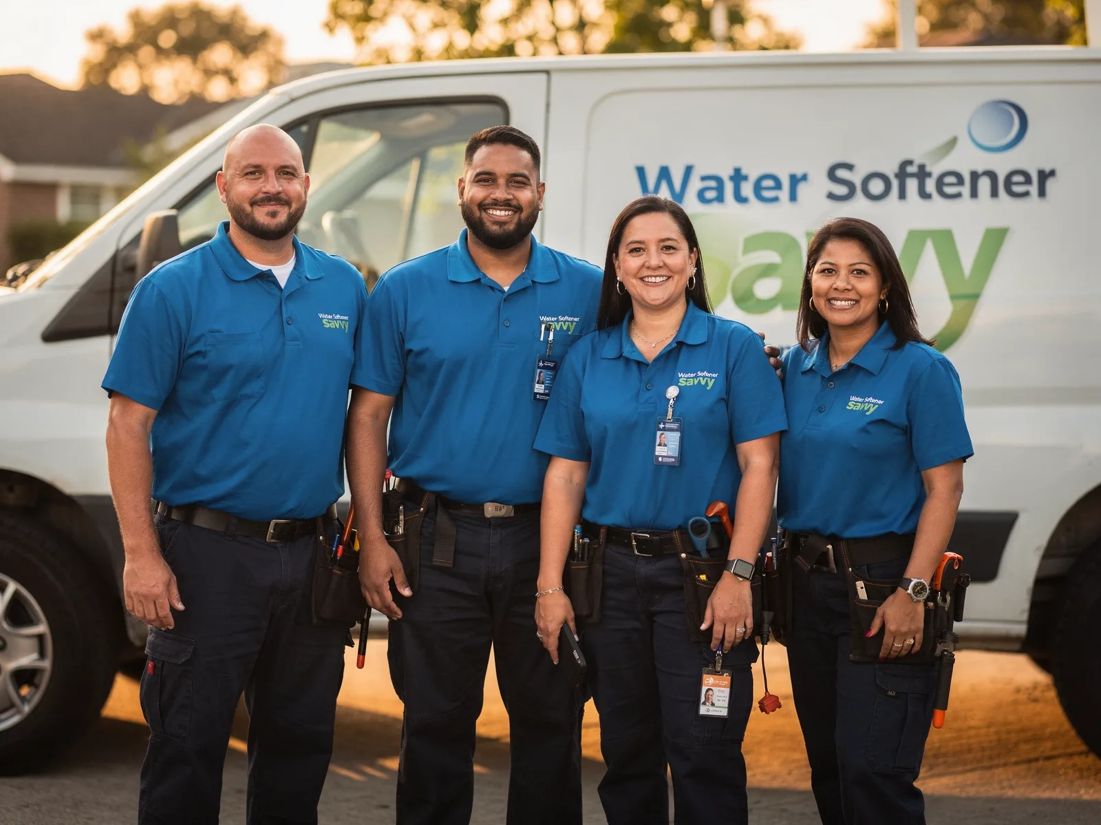 Water Softener Installation company in Robbins, NC
